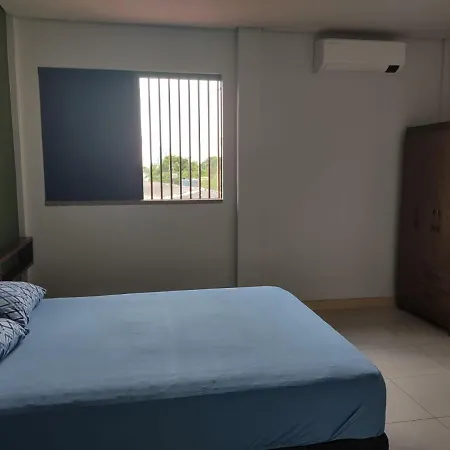 Residencial Isaura Rio Branco Exterior photo